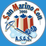 San Marino Con logo